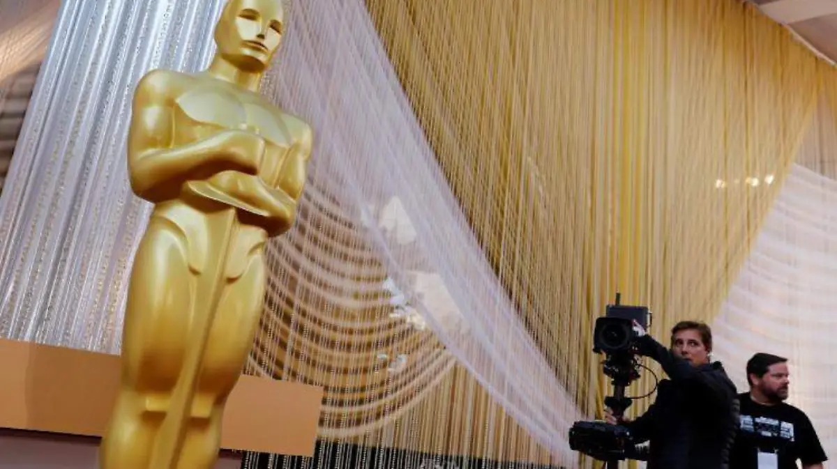 momentos oscar REUTERS